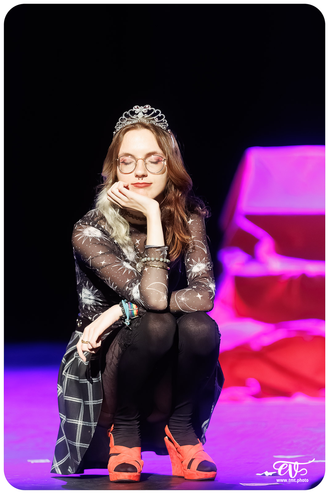 BLANCHE-NEIGE FOUTUE FORET